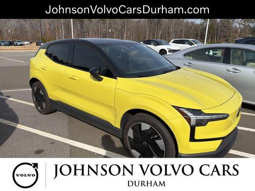 2025 Volvo EX30 Ultra Twin Motor Performance, Fully electric