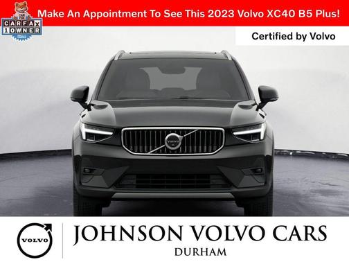 2023 Volvo XC40 B5 Plus Bright Theme