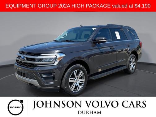 DARK MATTER PC 2024 Ford Expedition XLT