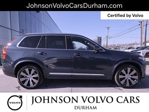 2024 Volvo XC90 Recharge Plug-In Hybrid T8 Ultimate Bright Theme 7-Seater