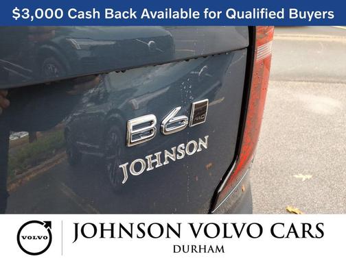 2026 Volvo XC90 B6 Ultra 7-Seater