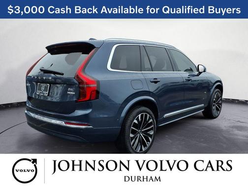 2026 Volvo XC90 B6 Ultra 7-Seater