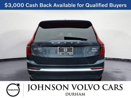 2026 Volvo XC90 B6 Ultra 7-Seater
