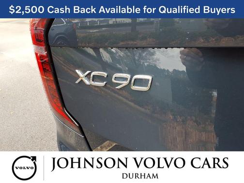 2026 Volvo XC90 B6 Ultra 7-Seater