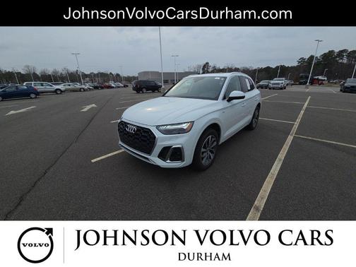2022 Audi Q5 45 S line Prestige
