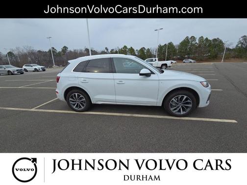 2022 Audi Q5 45 S line Prestige