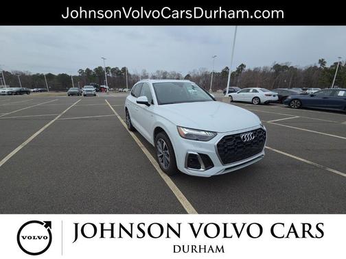 2022 Audi Q5 45 S line Prestige