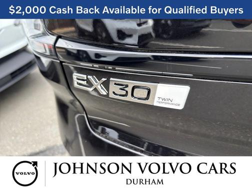 2026 Volvo EX30 Ultra Twin Motor Performance, Fully electric