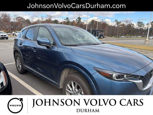 2024 Mazda CX-5 2.5 S Select Package