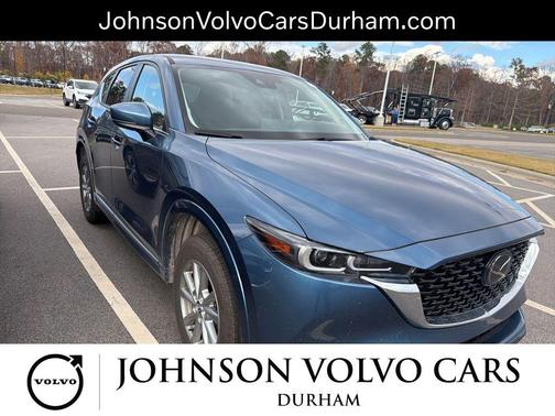 2024 Mazda CX-5 2.5 S Select Package