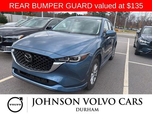 2024 Mazda CX-5 2.5 S Select Package