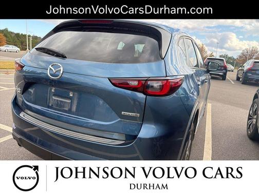 2024 Mazda CX-5 2.5 S Select Package