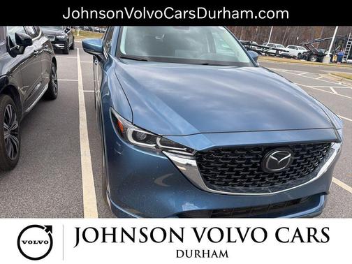 2024 Mazda CX-5 2.5 S Select Package