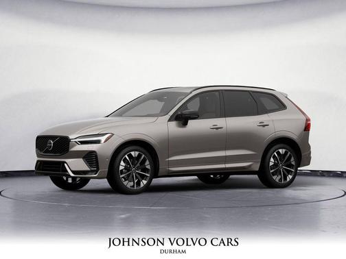 2026 Volvo XC60 B5 Plus