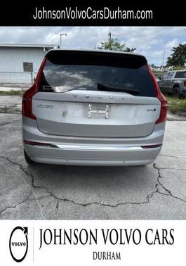 Silver Dawn Metallic 2023 Volvo XC90 B5 Plus