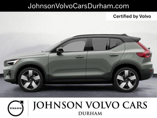 2023 Volvo XC40 Recharge Pure Electric Twin Ultimate