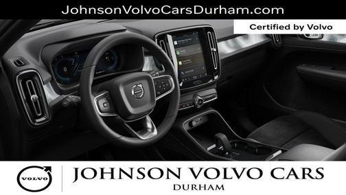 2023 Volvo XC40 Recharge Pure Electric Twin Ultimate