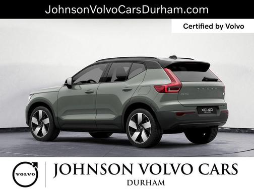 2023 Volvo XC40 Recharge Pure Electric Twin Ultimate