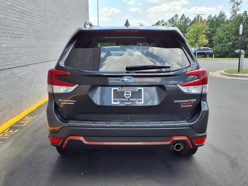 2019 Subaru Forester Sport