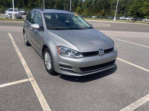 2017 Volkswagen Golf SportWagen TSI S
