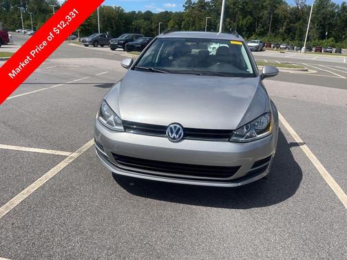 2017 Volkswagen Golf SportWagen TSI S