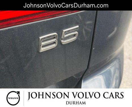 Denim Blue Metallic 2023 Volvo XC60 B5 Ultimate Dark Theme