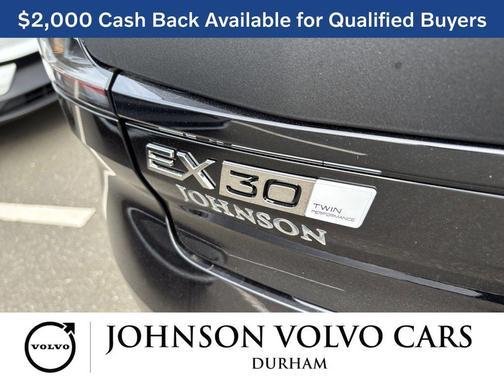 2026 Volvo EX30 Cross Country Ultra, Twin Motor Performance, Fully electric