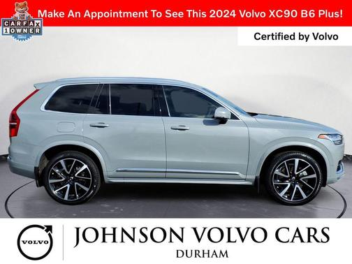 2024 Volvo XC90 B6 Plus Bright Theme 7-Seater