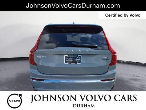 2024 Volvo XC90 B6 Plus Bright Theme 7-Seater