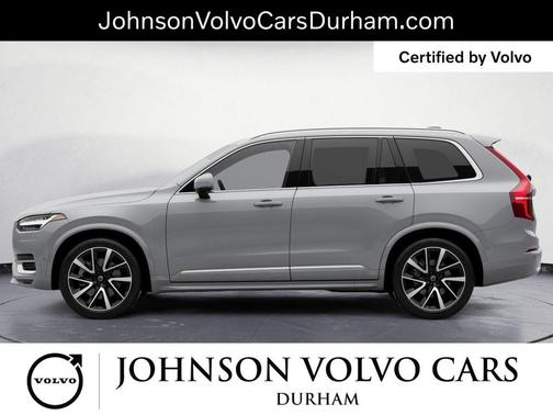 2024 Volvo XC90 B6 Plus Bright Theme 7-Seater