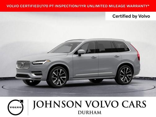 2024 Volvo XC90 B6 Plus Bright Theme 7-Seater