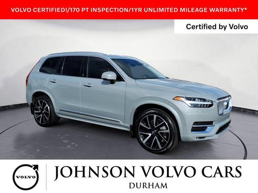 2024 Volvo XC90 B6 Plus Bright Theme 7-Seater