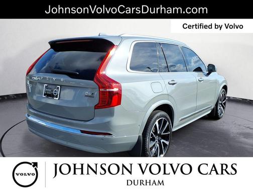 2024 Volvo XC90 B6 Plus Bright Theme 7-Seater