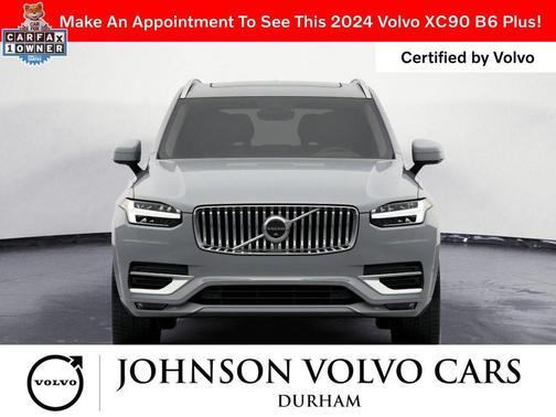 2024 Volvo XC90 B6 Plus Bright Theme 7-Seater