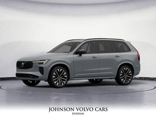 2026 Volvo XC90 B6 Ultra Dark Theme 7-Seater