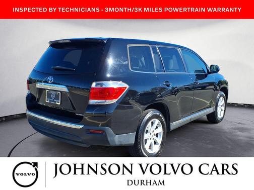 2013 Toyota Highlander SE