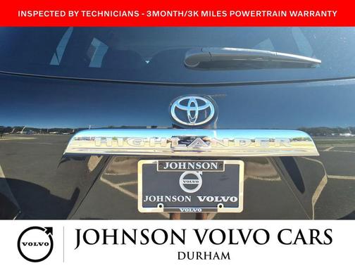 2013 Toyota Highlander SE