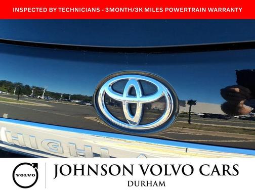 2013 Toyota Highlander SE