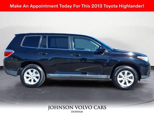 2013 Toyota Highlander SE