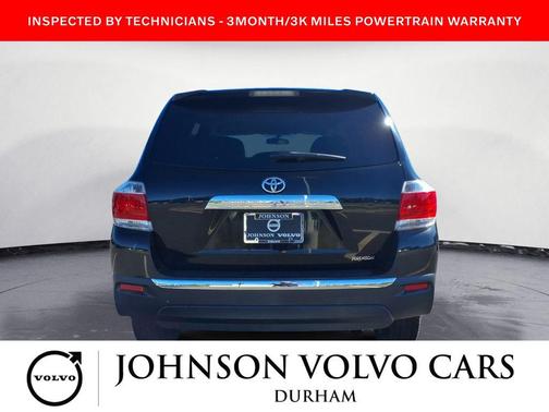 2013 Toyota Highlander SE