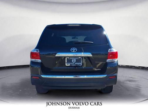2013 Toyota Highlander SE