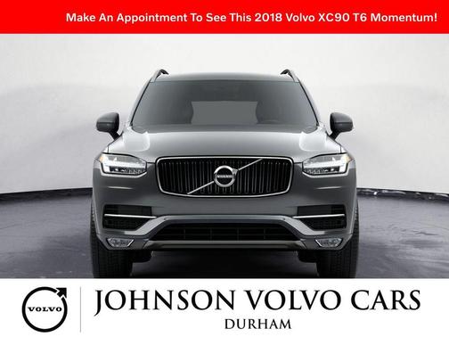 2018 Volvo XC90 T6 Momentum