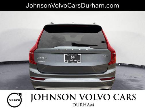 2018 Volvo XC90 T6 Momentum