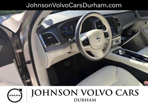 Bright Dusk Metallic 2023 Volvo XC90 B6 Plus 7-Seater
