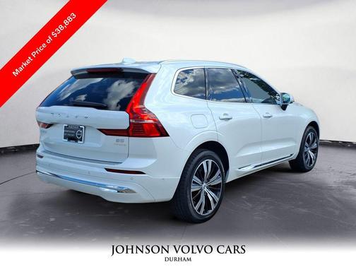 2023 Volvo XC60 B5 Plus Bright Theme