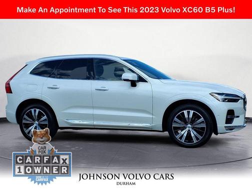 2023 Volvo XC60 B5 Plus Bright Theme