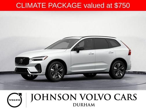 2026 Volvo XC60 B5 Plus