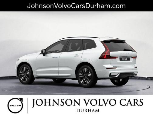 2026 Volvo XC60 B5 Plus