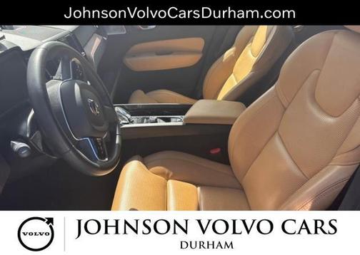 Denim Blue Metallic 2023 Volvo XC60 B5 Ultimate Bright Theme