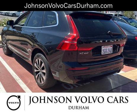 Onyx Black Metallic 2023 Volvo XC60 B5 Core